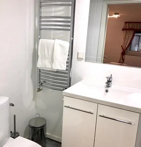 Reimold Lägenhetshotell Bebra