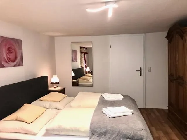 Reimold Lägenhetshotell Bebra