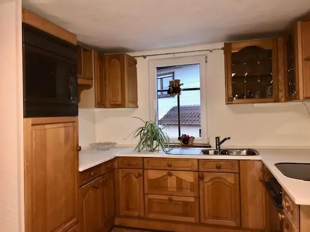 Lägenhetshotell Reimold Bebra