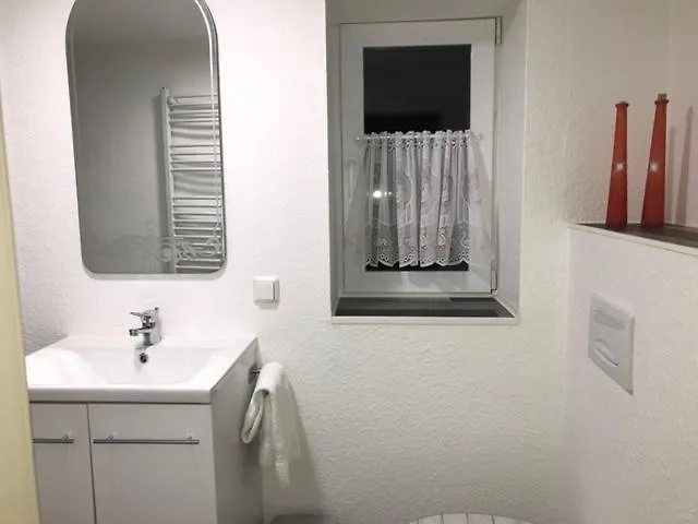 Lägenhetshotell Reimold 3*