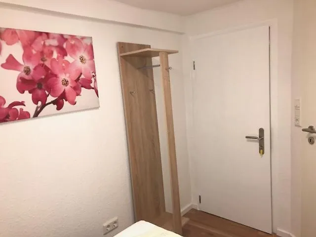 Lägenhetshotell Reimold 3*